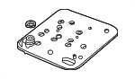 MD758684 - Transmission: Transmission Oil Filter for Mopar Image
