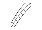 97383N9000NNB - Body: Nozzle for Hyundai Image