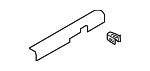 85880N9000NNB - : Front Sill Plate for Hyundai: Tucson Image
