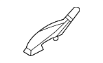 97381N9000 - Body: Defroster for Hyundai Image