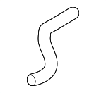 313742J000 - Emission System: Canister Hose for Kia Image