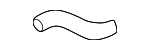45167FC010 - Cooling System: Upper Hose for Subaru: Forester Image