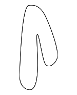 45161TA680 - Cooling System: Overflow Hose for Subaru: Forester, Impreza Image