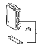 8273042A20 - : Junction Block for Subaru: Solterra Image