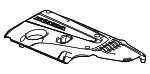 125005BFA03 - Engine: Engine Cover for Honda Image image