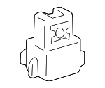 9007599012 - Electrical: Socket for Lexus: GS300, GS400, GS430, IS300, LS400, SC300, SC400 Image