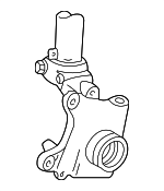 3F2Z3K186AA - Suspension: Knuckle for Ford: Freestar | Mercury: Monterey Image