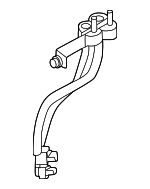 97761Q5510 - HVAC: Pipe Assembly for Kia Image