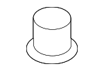 97811H8050 - HVAC: Hose &amp; Tube Assembly Cap for Kia Image