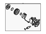 97701J9500 - HVAC: Compressor Assembly for Kia Image
