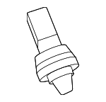 97721D9000 - HVAC: Pressure Sensor for Kia Image