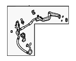 97775Q5520 - HVAC: Hose &amp; Tube Assembly for Kia Image