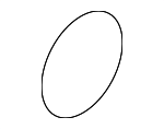 9769034640 - HVAC: Hose &amp; Tube Assembly O-Ring for Kia Image