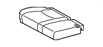 7107548240A4 - Body: Seat Cover for Toyota Image image