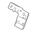 7188048140A0 - Body: Seat Back Panel for Toyota Image image