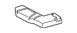 7161148090 - Body: Seat Cushion Pad for Toyota Image image