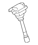 MD362907 - : Coil for Mopar Image