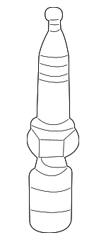 68304168AB - : Plug for Chrysler: Sebring | Dodge: Stratus Image