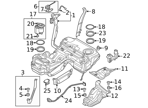 Senders for 2015 Audi RS7 #0