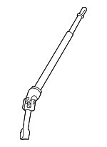 480801JA0A - Steering: Lower Shaft for Nissan: Quest Image