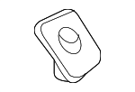 8A1Z7821999AA - Body: Grommet for Lincoln: MKX Image
