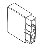 66335A02F94 - Electrical: Control Module for BMW: i3, i3s, X1, X2, X3, X4, X5, X6 Image
