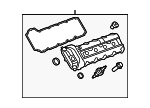 AJ812391 - Engine: Valve Cover for Jaguar Image
