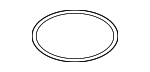 42025FL020 - Fuel System: Fuel Pump Assembly Gasket for Subaru Image