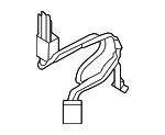 42027FL000 - Fuel System: Wire for Subaru Image