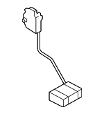 42081FL050 - Fuel System: Sending Unit for Subaru Image