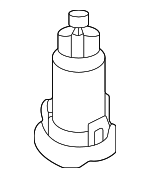 42022FN000 - : Fuel Pump for Subaru: Crosstrek, Forester, Impreza Image