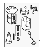 42021FN010 - : 2024 Subaru - Fuel Pump Assembly for Subaru: Crosstrek, Forester, Impreza Image