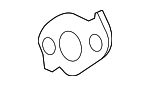 2562936010 - : Exhaust Gas Re-Circulation (Egr) Cooler Gasket for Toyota Image