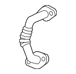 2561136010 - : Egr Tube for Toyota Image