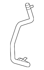 238300V050 - Emission System: Vapor Hose for Toyota Image image