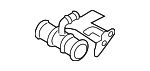 420121455 - Cooling System: Vent Tube for Audi Image