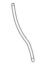 3H115629B - : Tube for Audi Image