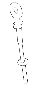 3H115607B - : Dipstick for Audi: Q7 Image