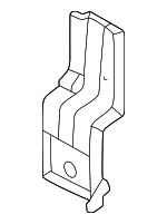 86633CV000 - Body: Upper Bracket for Kia: EV6 Image