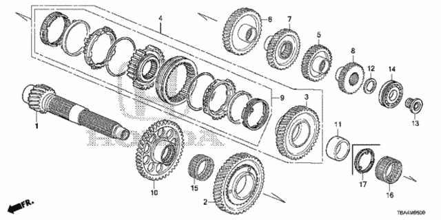Diagram 1