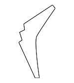 SU00303132 - : Trim Molding Tape for Scion: FR-S | Toyota: 86 Image