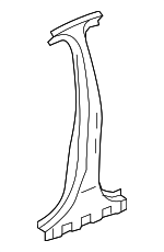 95954426 - Body: Center Pillar Reinforced for Chevrolet: Cruze, Cruze Limited Image