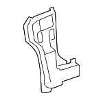 95986027 - Body: Hinge Pillar Reinforced for Chevrolet: Cruze, Cruze Limited Image