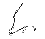 91920D3010 - : Rear Speed Sensor for Hyundai: Tucson Image