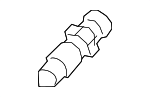 581252F000 - Brakes: Caliper Bleeder Screw for Hyundai Image