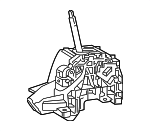 335600R070 - Body: Shifter Assembly for Toyota Image