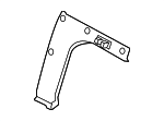 85785F3000TRY - Body: Front Trim for Hyundai Image