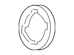5027905AC - Body: Lock Cylinder Gasket for Chrysler: PT Cruiser Image