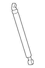 4724743AE - Body: Support Cylinder for Chrysler: PT Cruiser Image