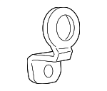 5027526AA - Body: Lever for Chrysler: PT Cruiser Image